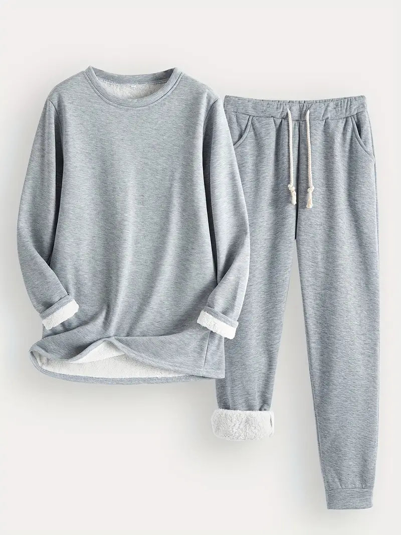 Elsie- Comfortable Loungewear Set