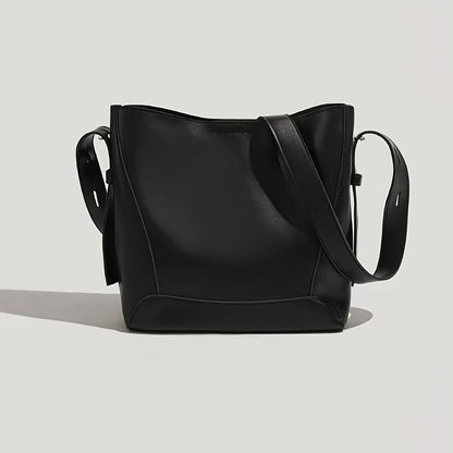 Irene | Genuine Leather Shoulder Bag