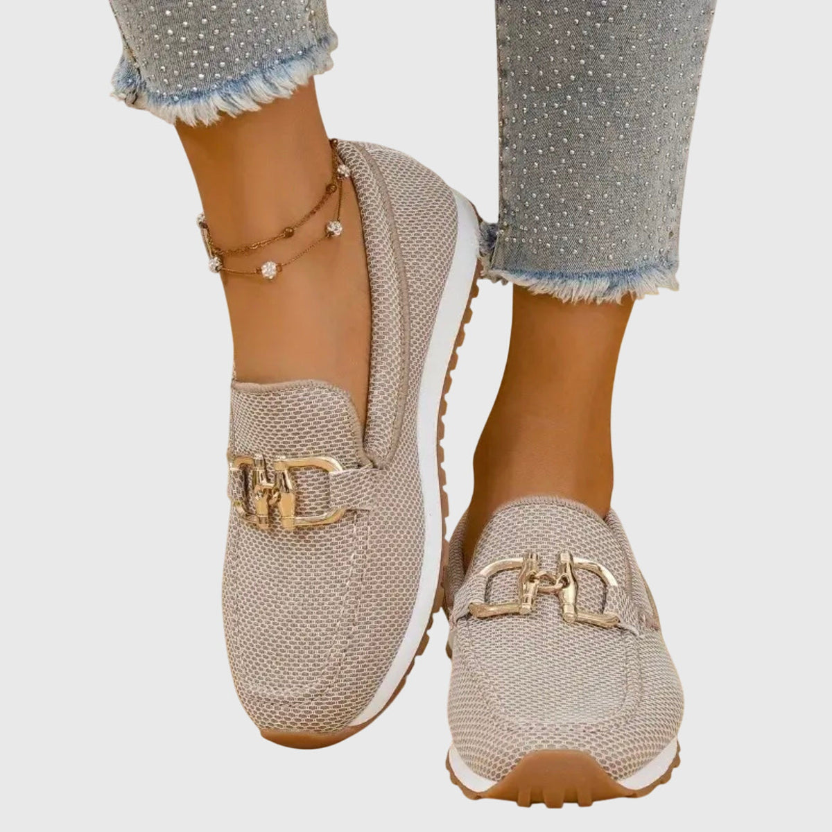 Jolanda - Orthopedic Loafer Sneakers