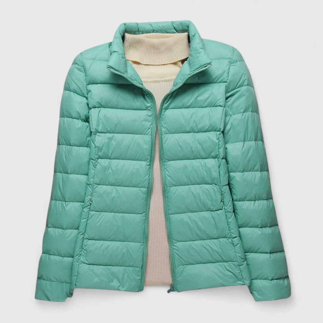 Lily - Ultra-lightweight Lined Jacket