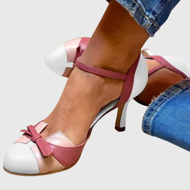 Katharina - Comfort Heeled Sandals
