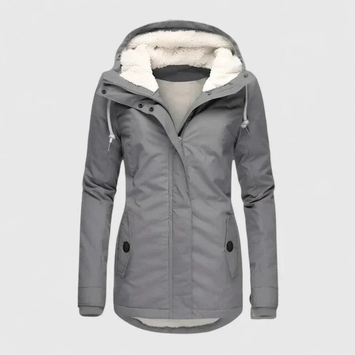 Ashley™ | Stylish Waterproof Jacket