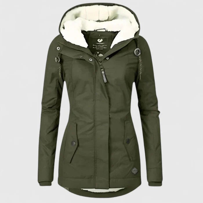 Ashley™ | Stylish Waterproof Jacket