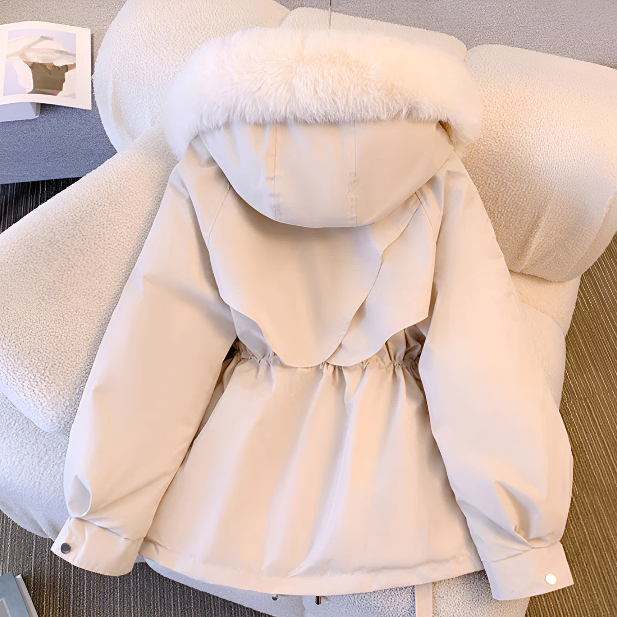 NORA™ – ELEGANT WINTER JACKET
