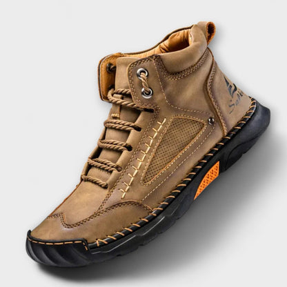 Mike | High leather boots