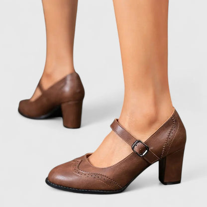 Aida - Orthopaedic Shoes