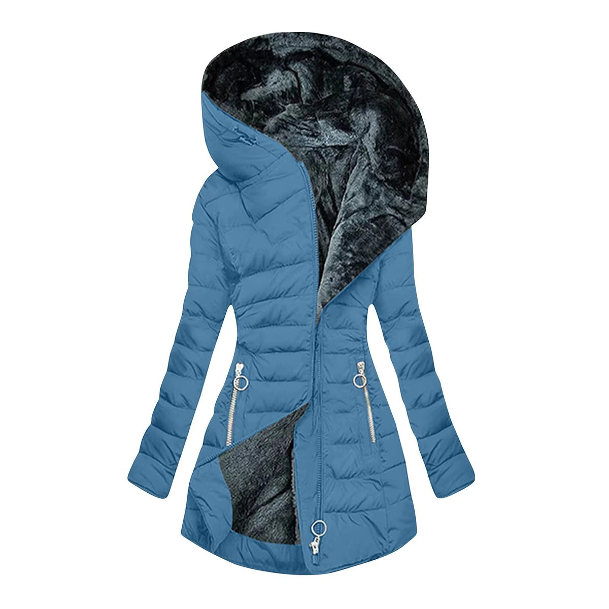 Sam I Luxury Warm Winter Coat