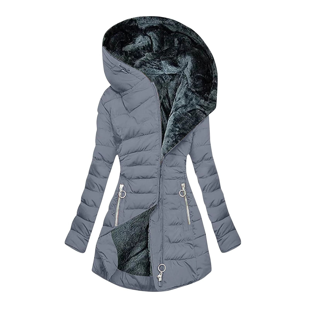 Sam I Luxury Warm Winter Coat