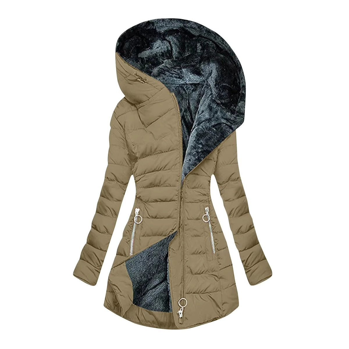 Sam I Luxury Warm Winter Coat