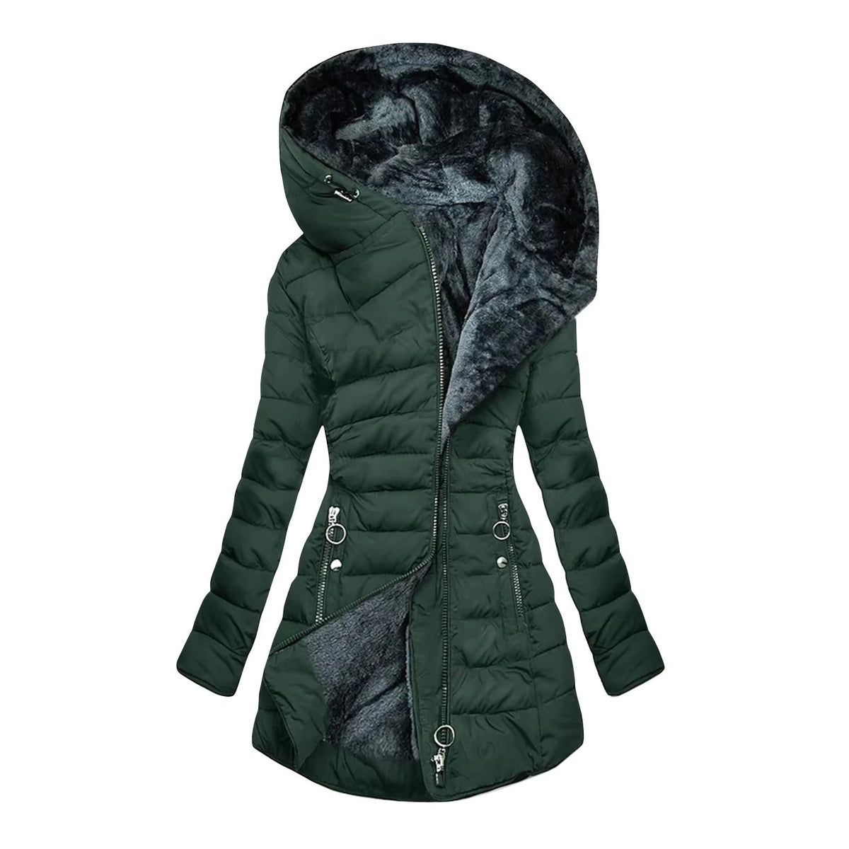 Sam I Luxury Warm Winter Coat