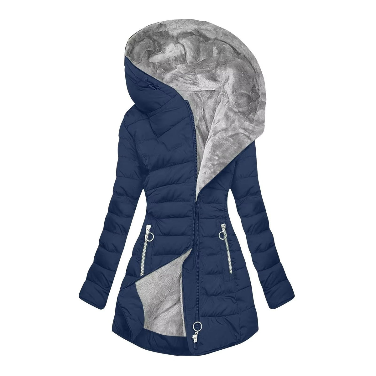 Sam I Luxury Warm Winter Coat