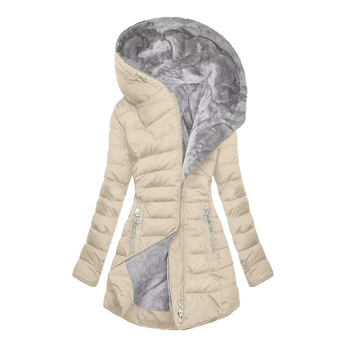 Sam I Luxury Warm Winter Coat