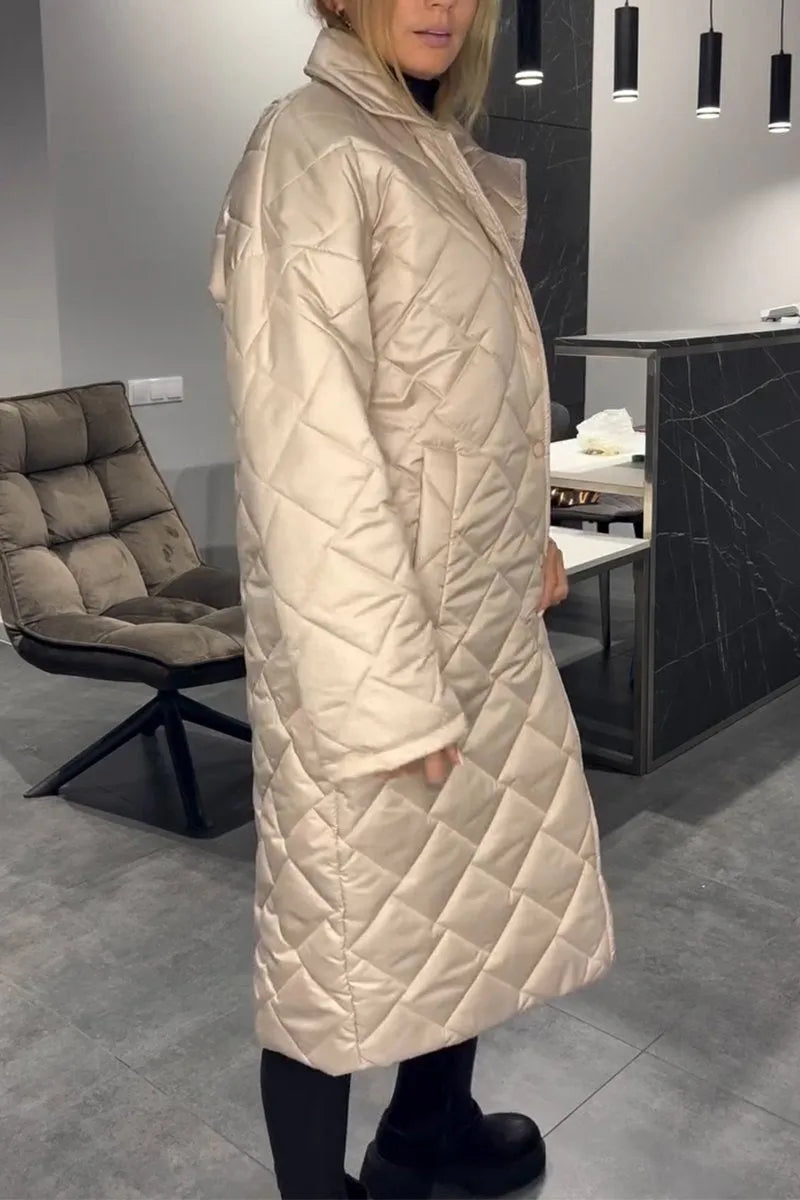 Maureen | Leopard Elegance Coat