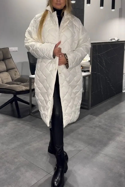 Maureen | Leopard Elegance Coat