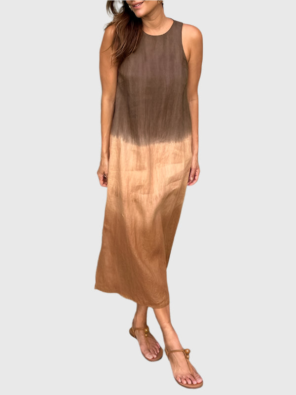 Patricia - Stylish print dress