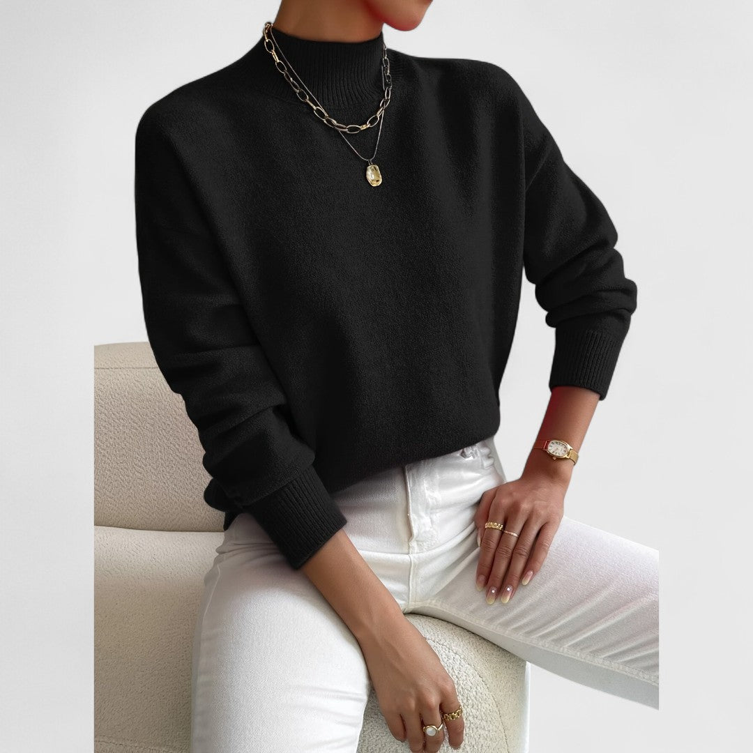 Sam - Classic Turtleneck
