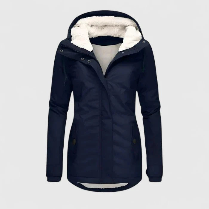 Ashley™ | Stylish Waterproof Jacket