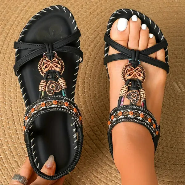 Rona - Comfortable orthopaedic sandals