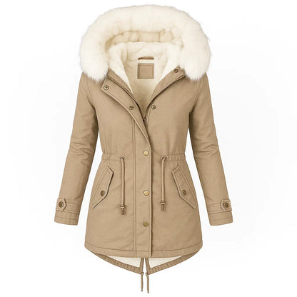 Myla - Elegant Winter Coat