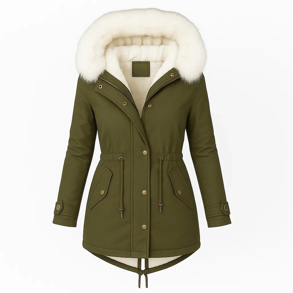 Myla - Elegant Winter Coat