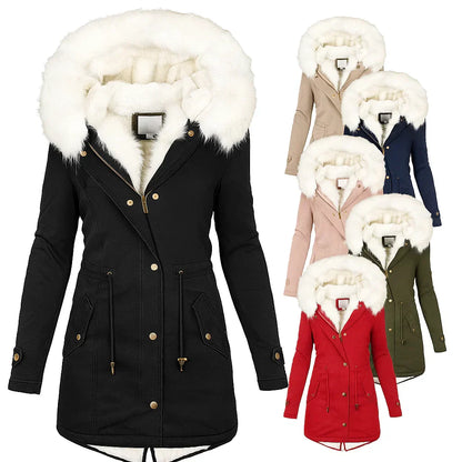 Myla - Elegant Winter Coat
