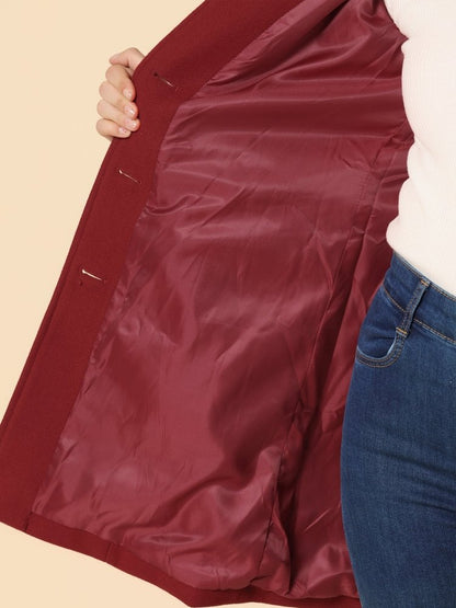 Helen | Women's Classic Winter Coat