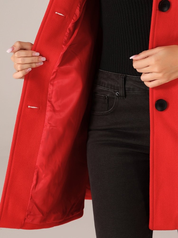 Helen | Women's Classic Winter Coat